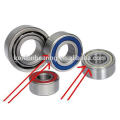 Huge stocks 5200 2RS angular contact ball bearing in professional ball bearing manufacturer